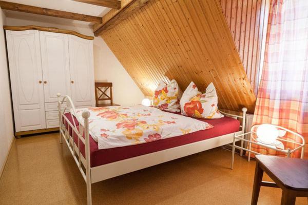 Apartments "Vier Napoleonslinden" Auerstedt ภายนอก รูปภาพ