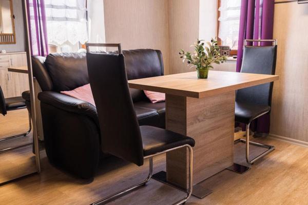 Apartments "Vier Napoleonslinden" Auerstedt ภายนอก รูปภาพ