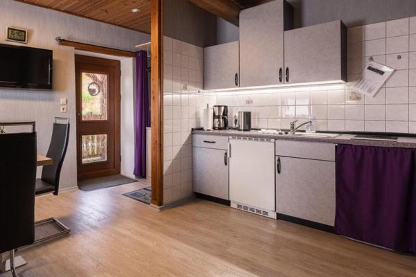 Apartments "Vier Napoleonslinden" Auerstedt ภายนอก รูปภาพ