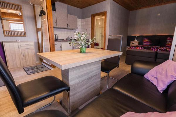 Apartments "Vier Napoleonslinden" Auerstedt ภายนอก รูปภาพ