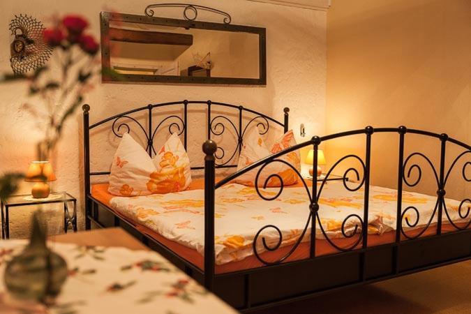 Apartments "Vier Napoleonslinden" Auerstedt ภายนอก รูปภาพ