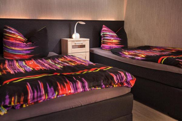 Apartments "Vier Napoleonslinden" Auerstedt ภายนอก รูปภาพ