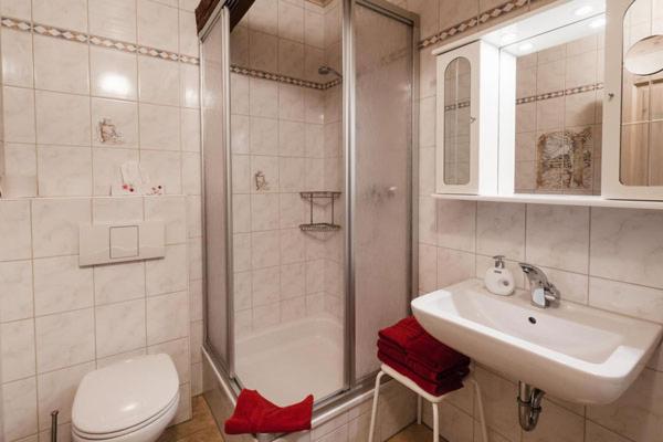Apartments "Vier Napoleonslinden" Auerstedt ภายนอก รูปภาพ